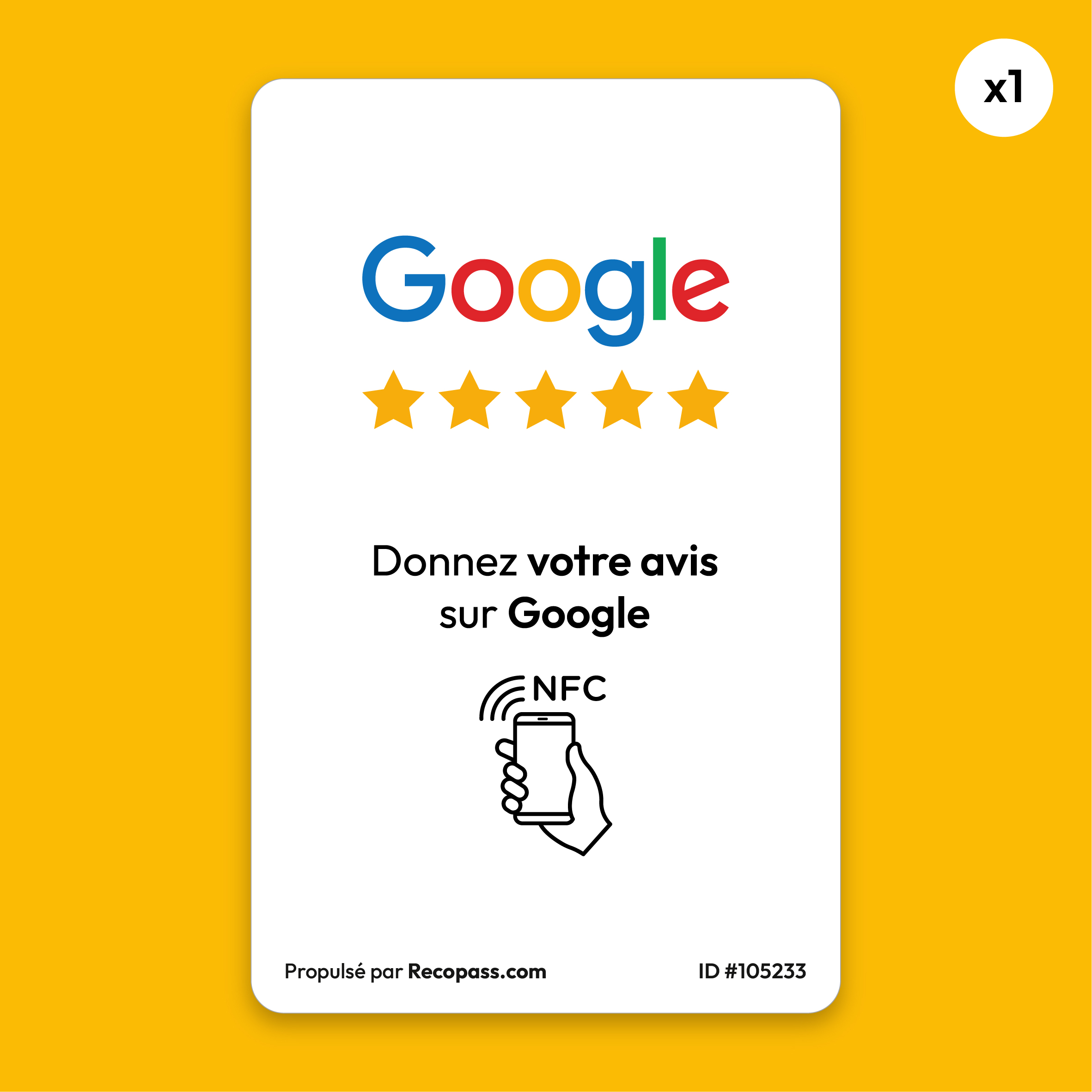 Recopass_Avis Google_website_F1 S2 X01