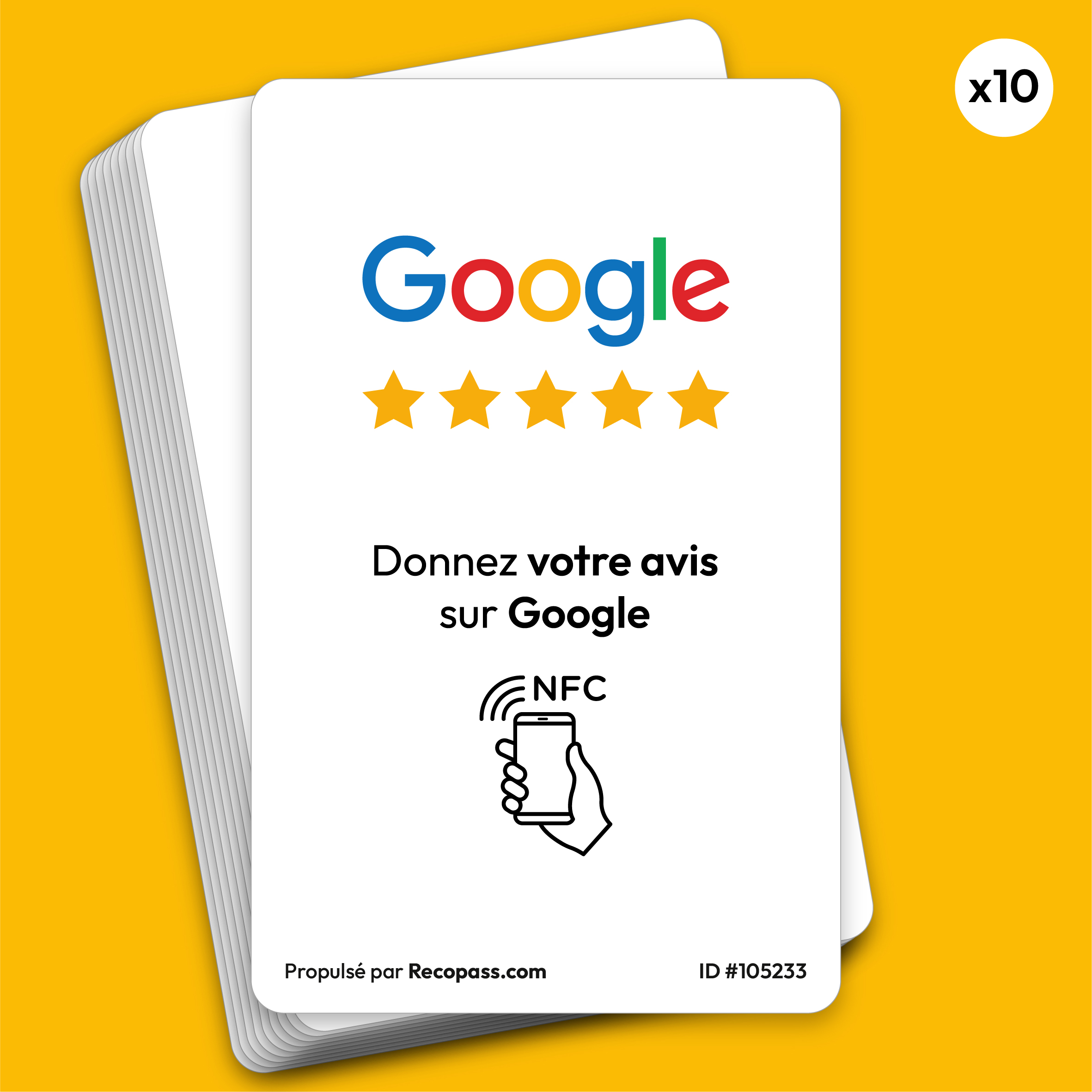 Recopass_Avis Google_website_F1 S2 X10
