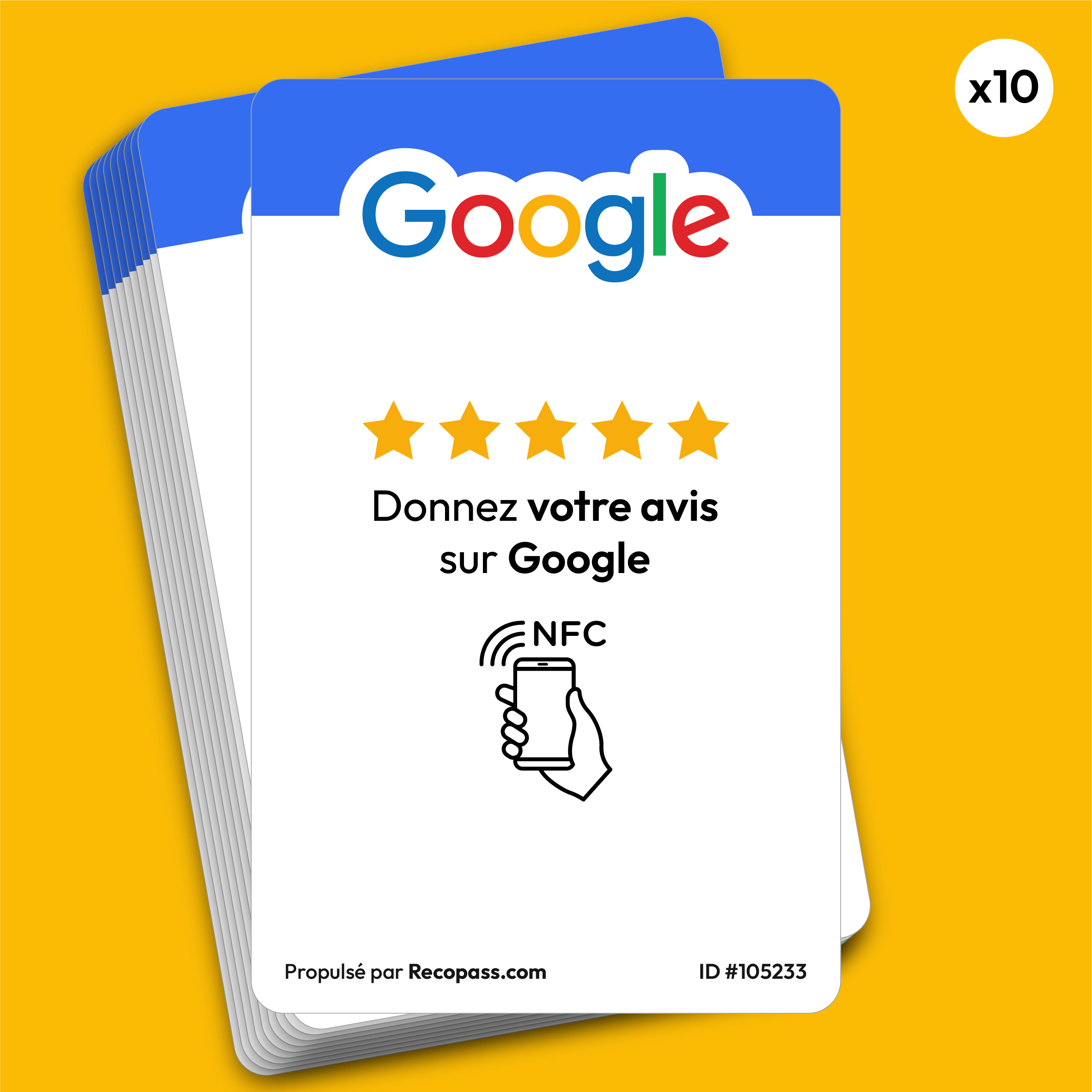 Recopass_Avis Google_website_F1 S3 X10
